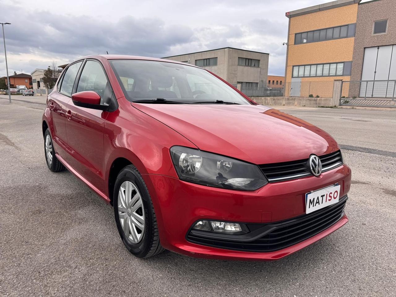 Volkswagen Polo MPI Business Trendline GARANZIA 12 M