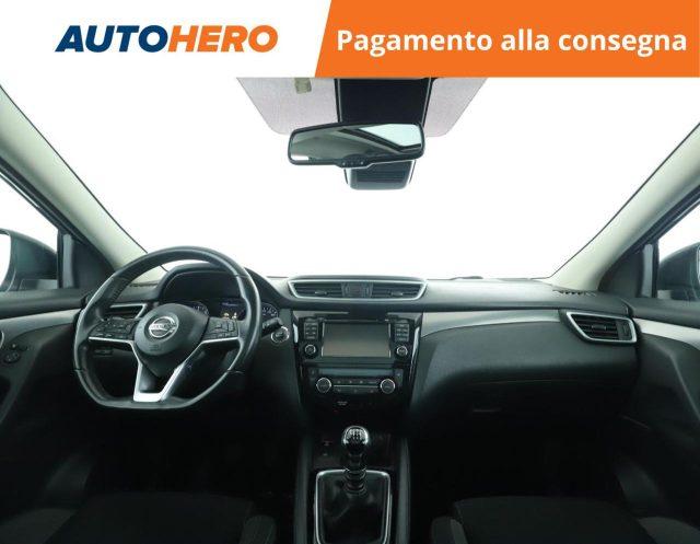 NISSAN Qashqai 1.2 DIG-T N-Connecta