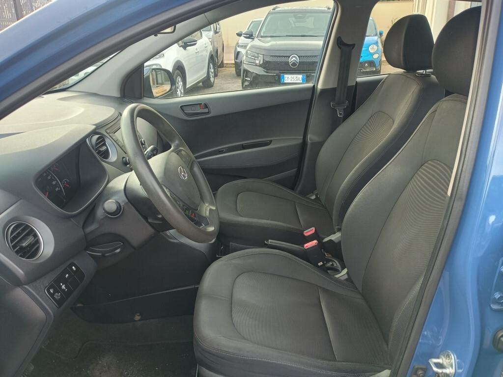 Hyundai i10 1.0 LPGI Econext Comfort