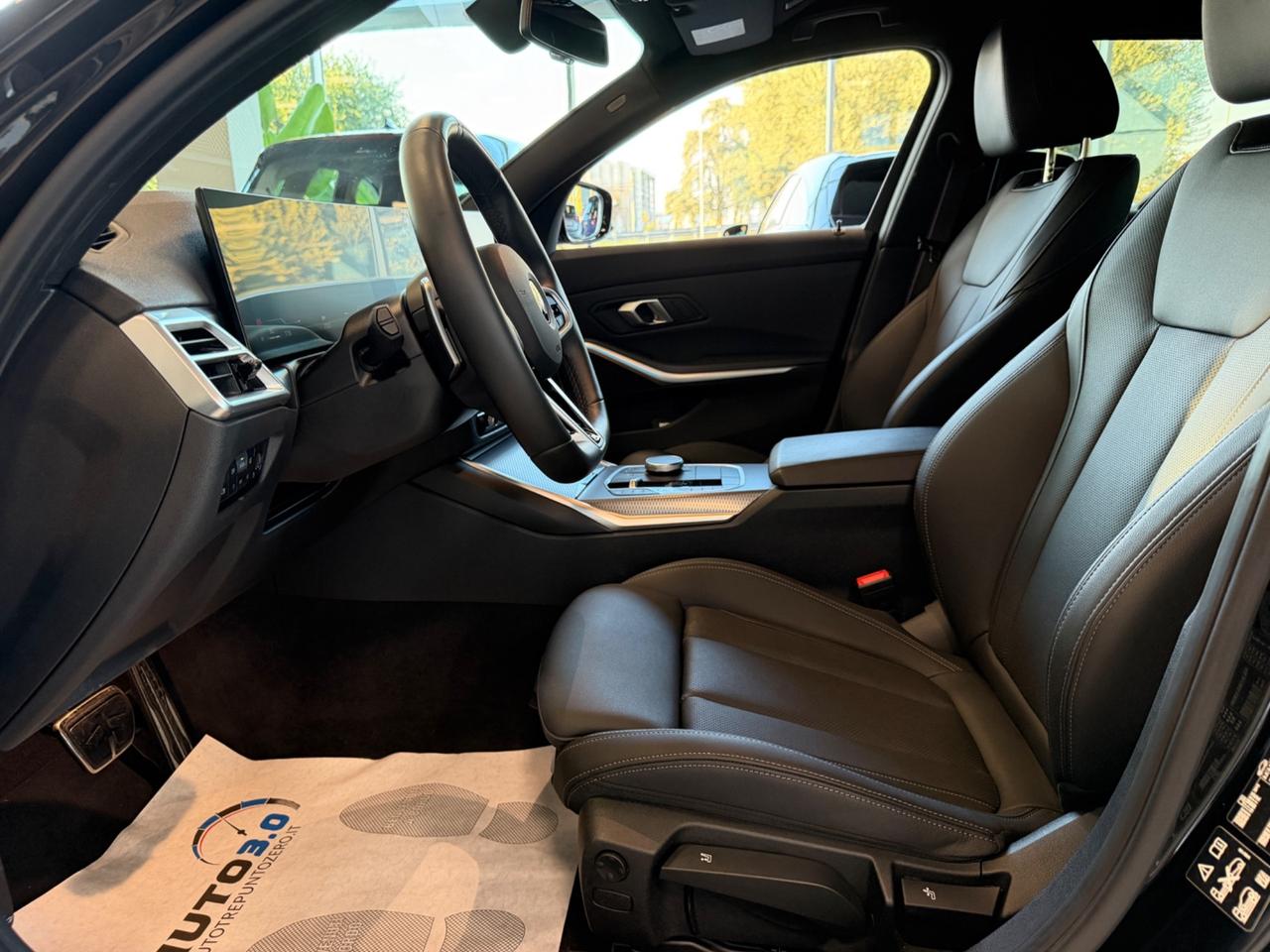 Bmw 320d 48V xDrive Touring Msport Pro