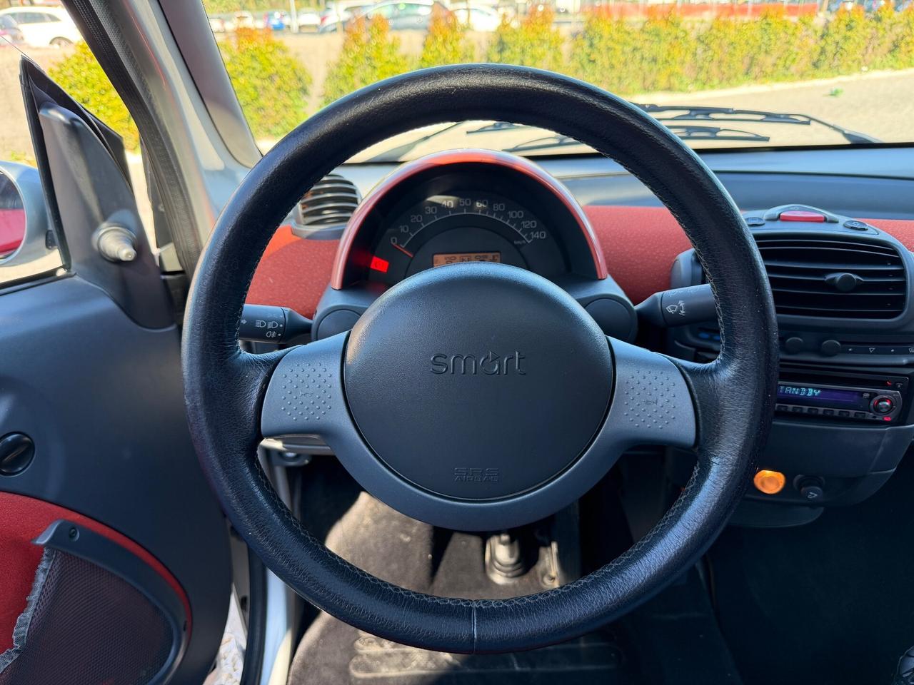 Smart ForTwo 700 coupé grandstyle (45 kW)