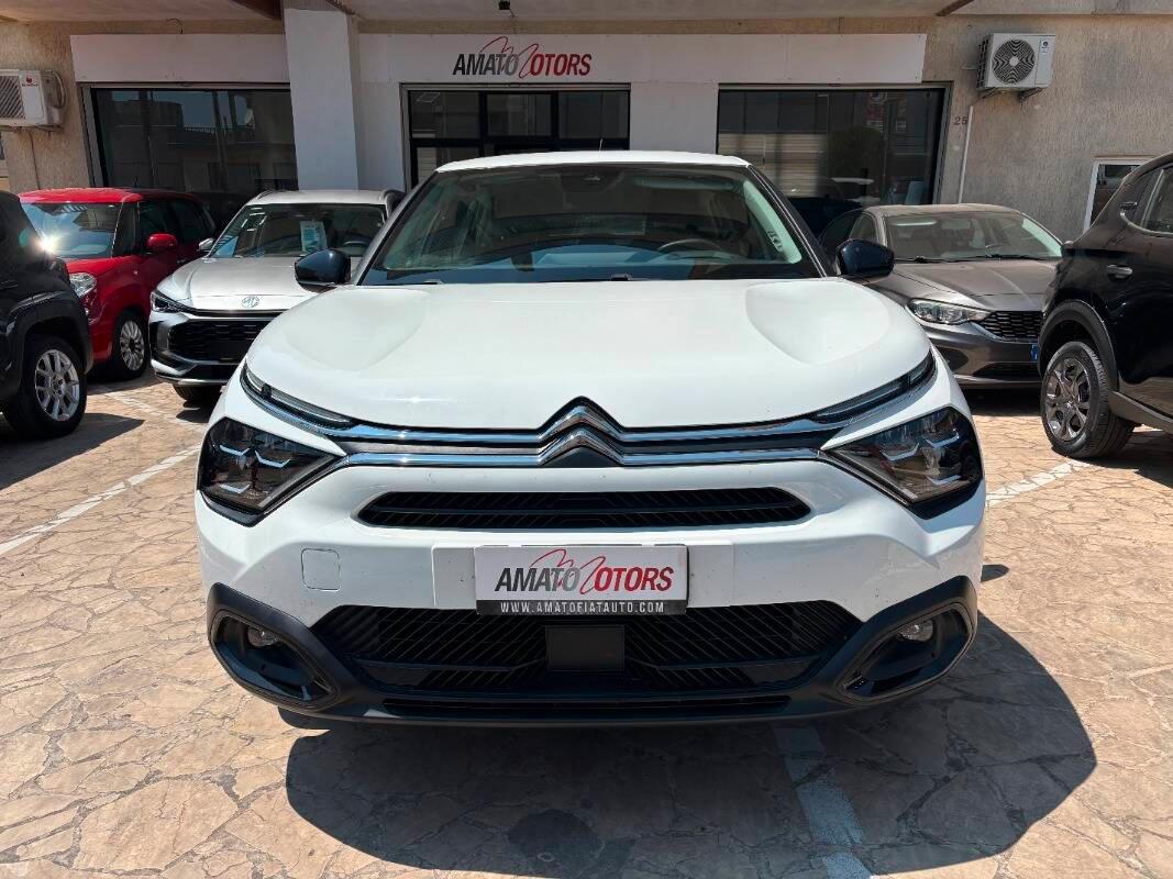 Citroen C4 1.2 puretech Shine s&s 130cv