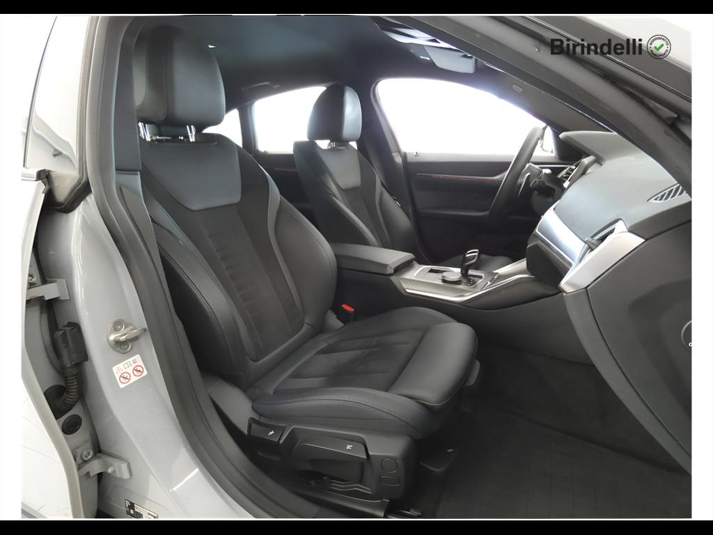 BMW Serie 4 G.C. (G26) - 420d 48V Msport