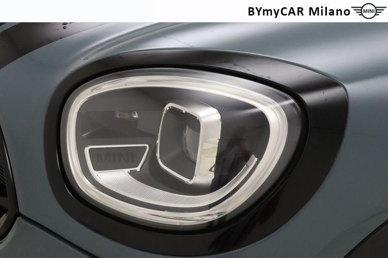 Mini Cooper Countryman 1.5 TwinPower Turbo Cooper Boost