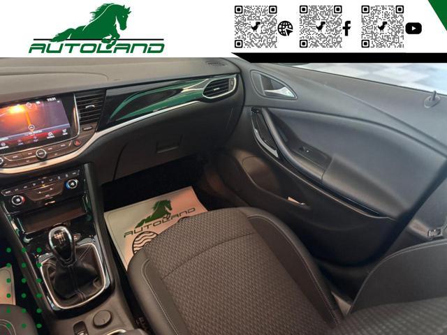 OPEL Astra 1.4 Turbo 110CV EcoM Sports Tourer Innovation
