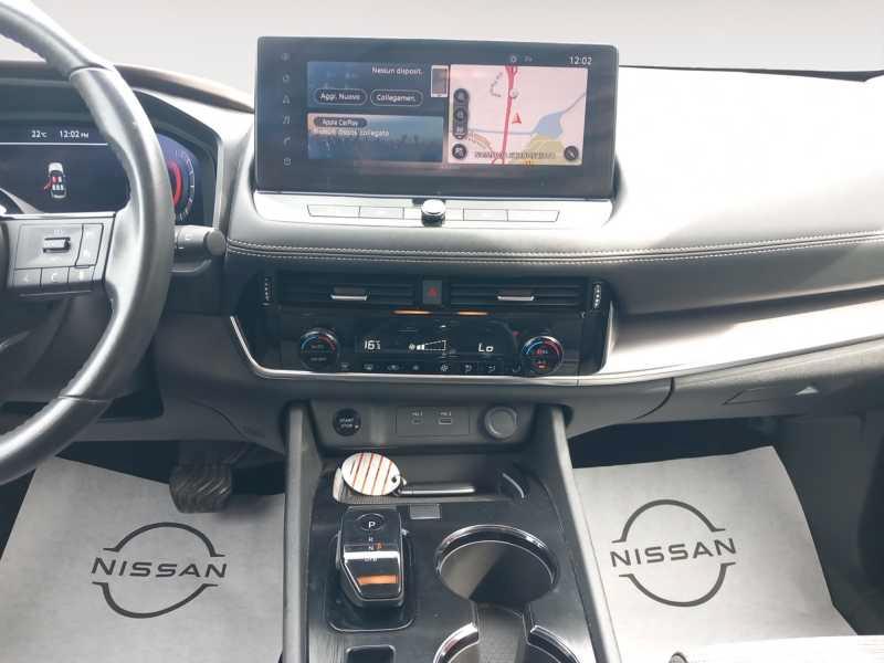 NISSAN X-Trail 1.5 e-power N-Connecta e-4orce 4wd #27000km