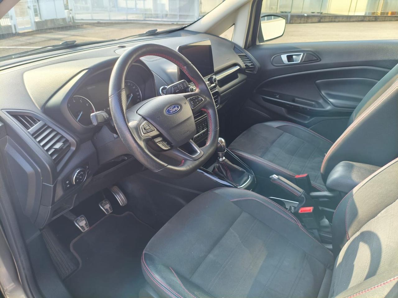 FORD EcoSport 1.0 EcoBoost 125 CV Start&Stop ST...