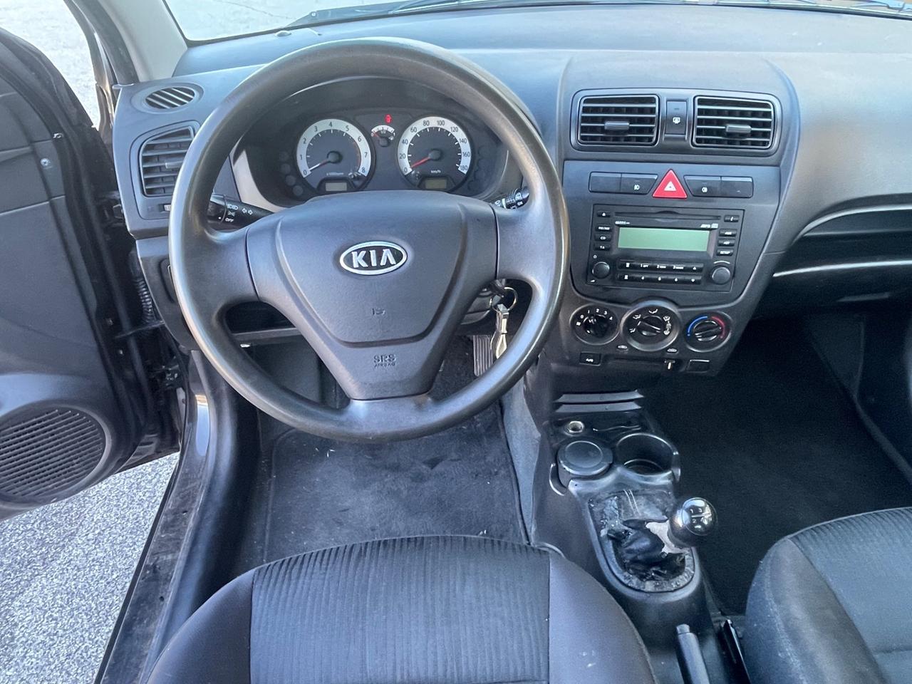 Kia Picanto 1.1 12V Fresh