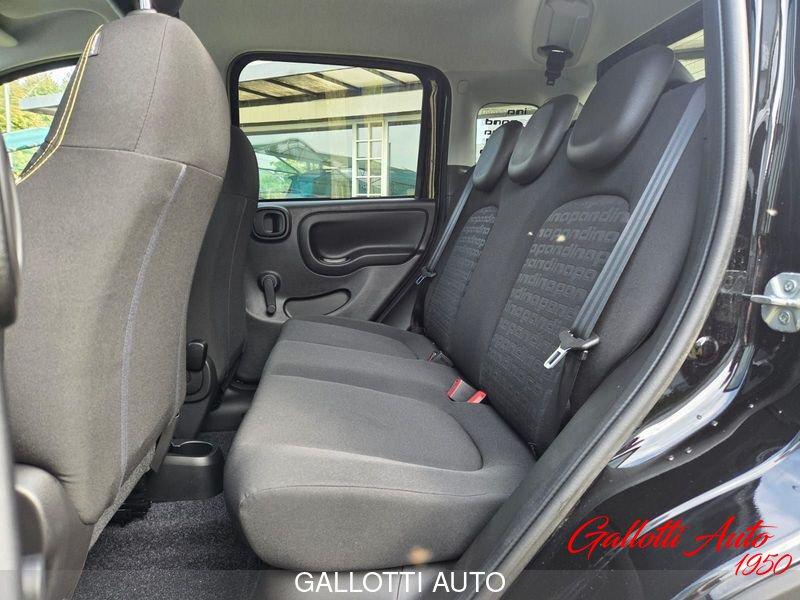 FIAT Pandina 1.0 FireFly 70cv S&S Hybrid Cross - SENZA VINCOLI DI FINANZIAMENTO