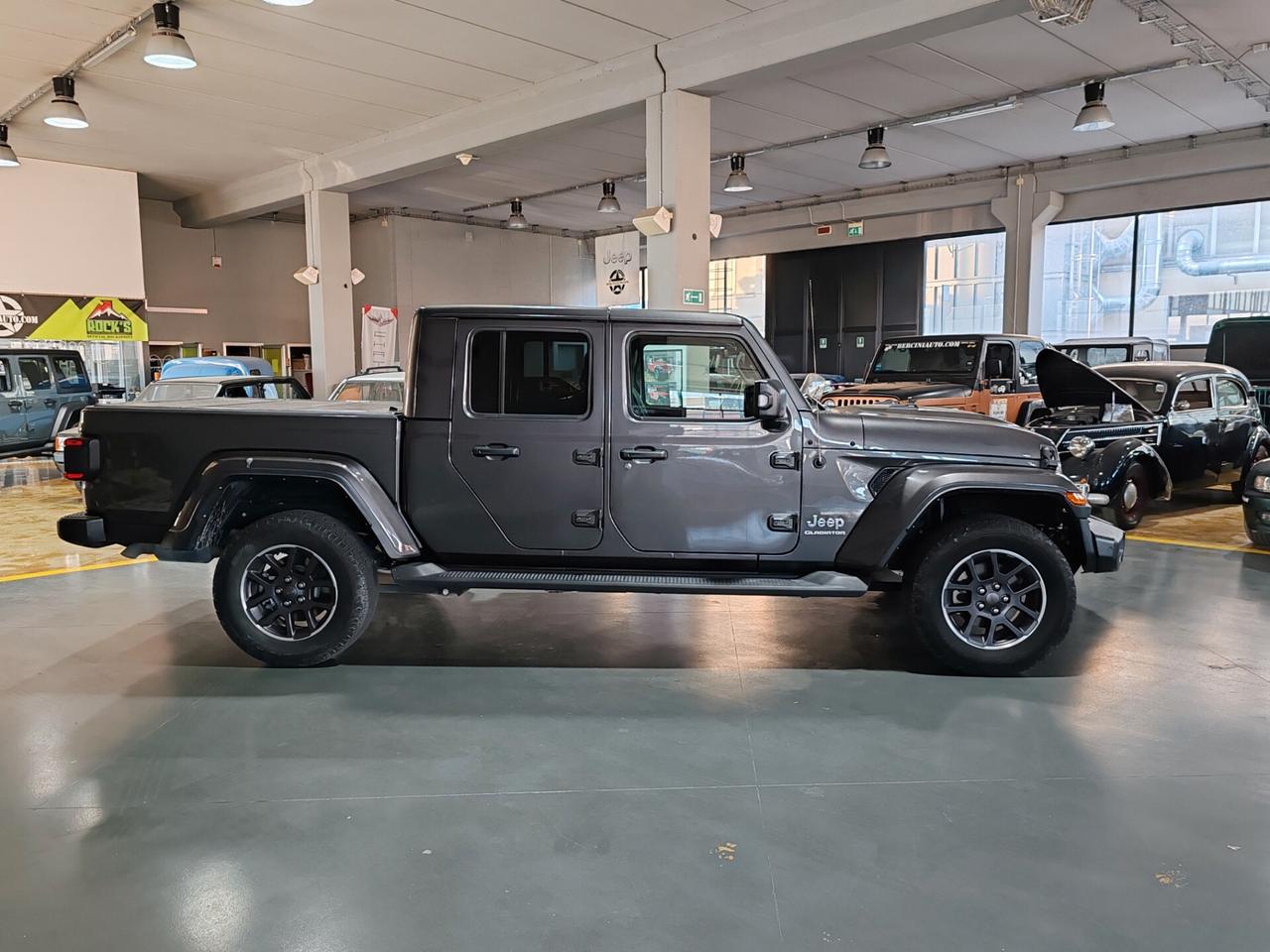 Jeep Gladiator 3.0 Diesel V6 Overland