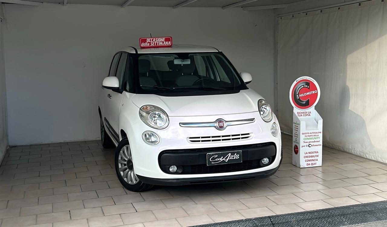 Fiat 500L 1.6 Multijet 120 cv Lounge 2016