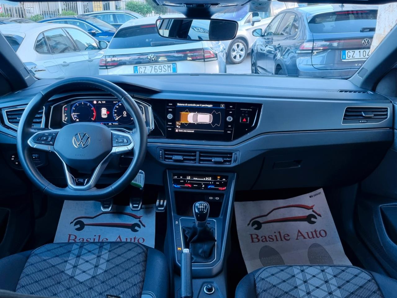 Volkswagen Taigo 1.0 TSI 115 CV R-Line
