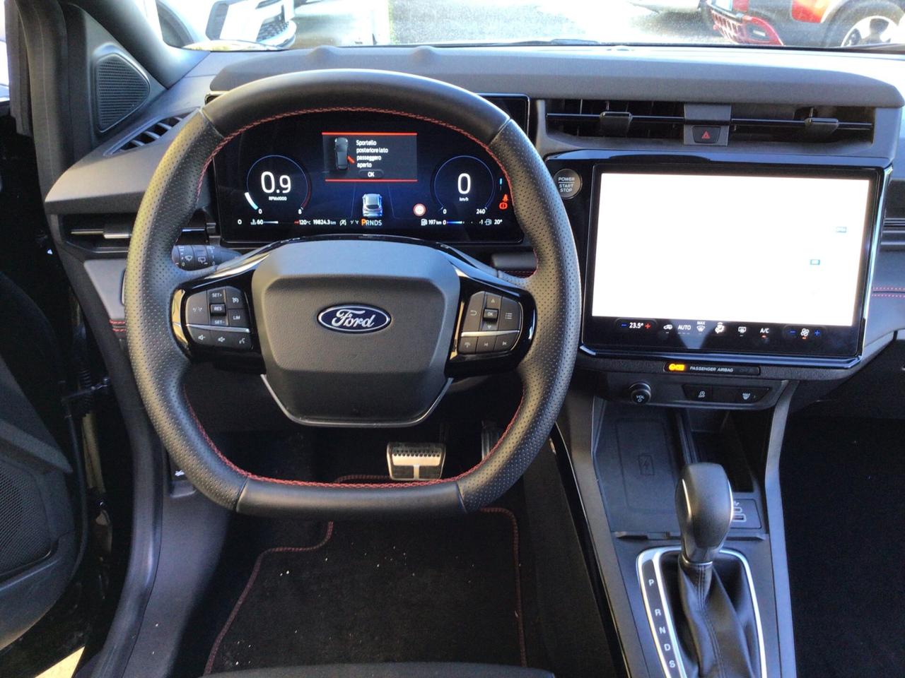 Ford Puma 1.0 EcoBoost Hybrid 125 CV ST-Line Automatico