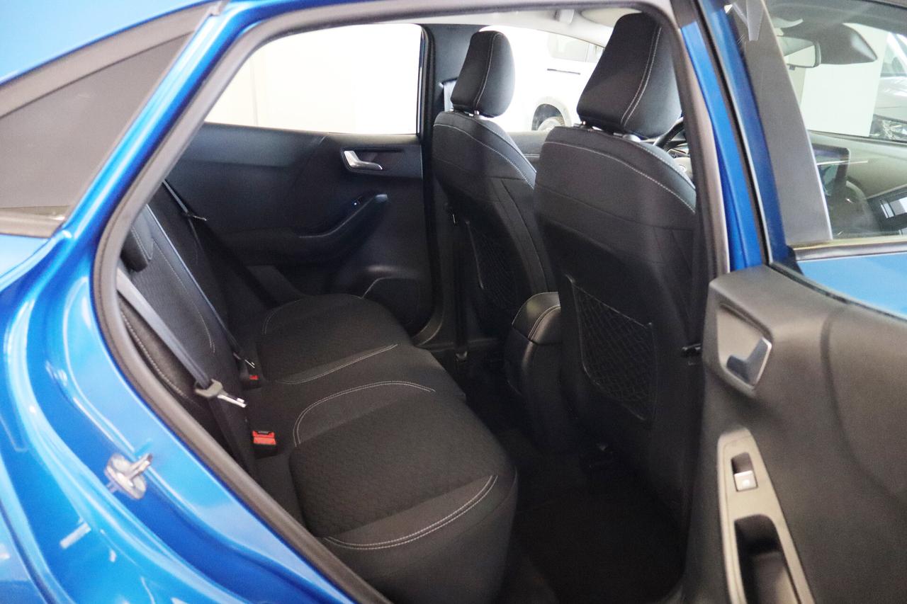 Ford Puma 1.0 ECOBOOST H 125 CV TITANIUM