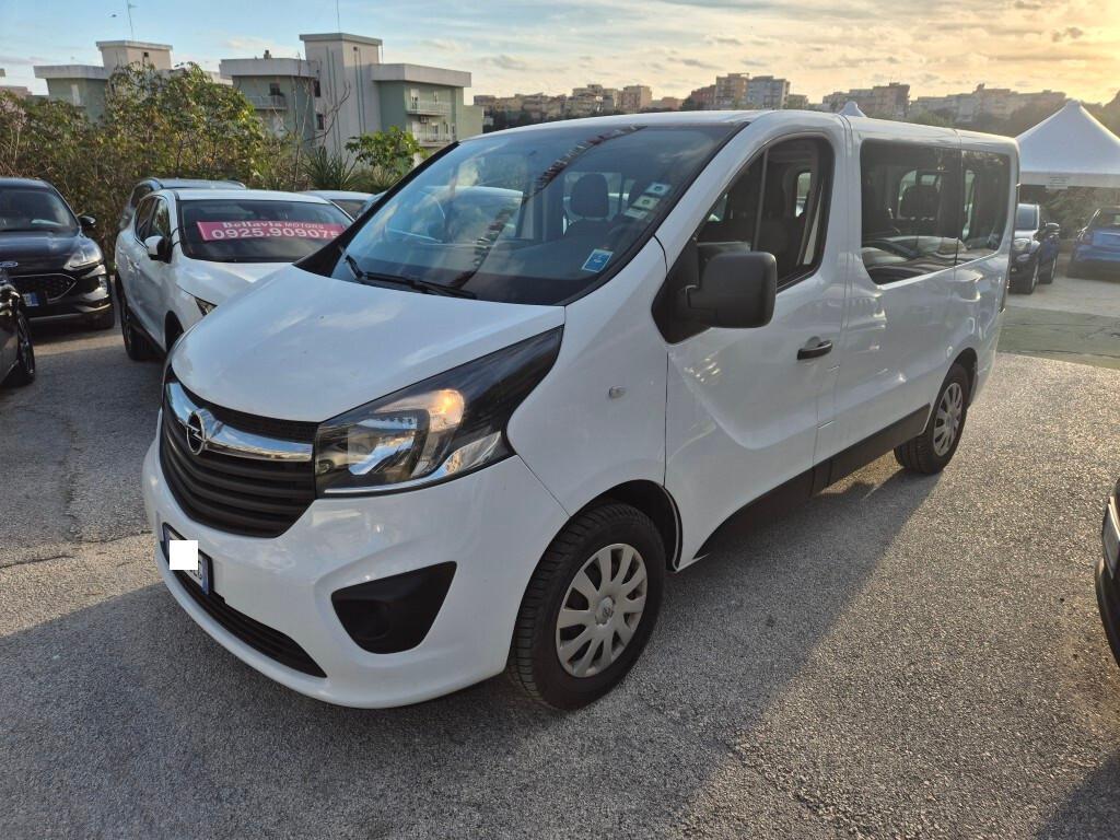 OPEL VIVARO T27 1.6 dCi 120CV 9 POSTI