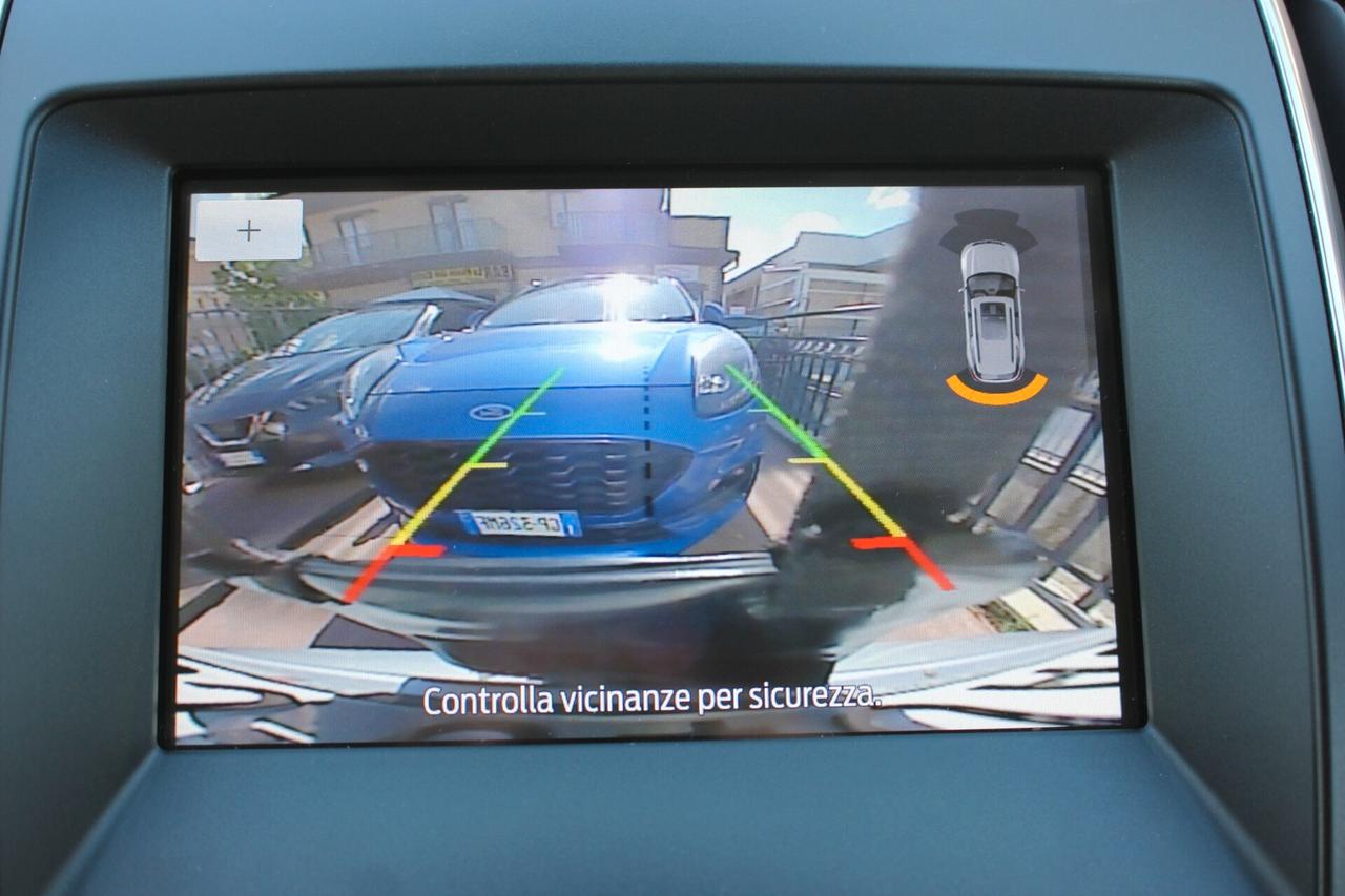 Ford S-Max 2.0 150 cv 7 POSTI *PREZZO VERO* UNIPRO' KM CERTIFICATI