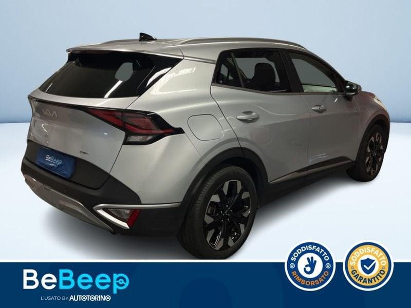 KIA Sportage 1.6 TGDI PHEV STYLE AWD AUTO