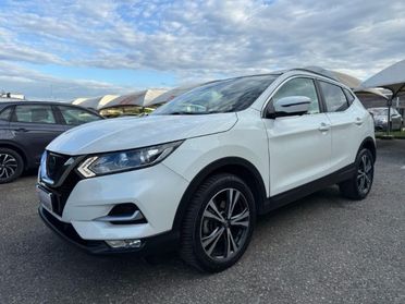 NISSAN Qashqai 1.6 dCi 2WD N-Connecta AUT - NAVI - TETTO - 18