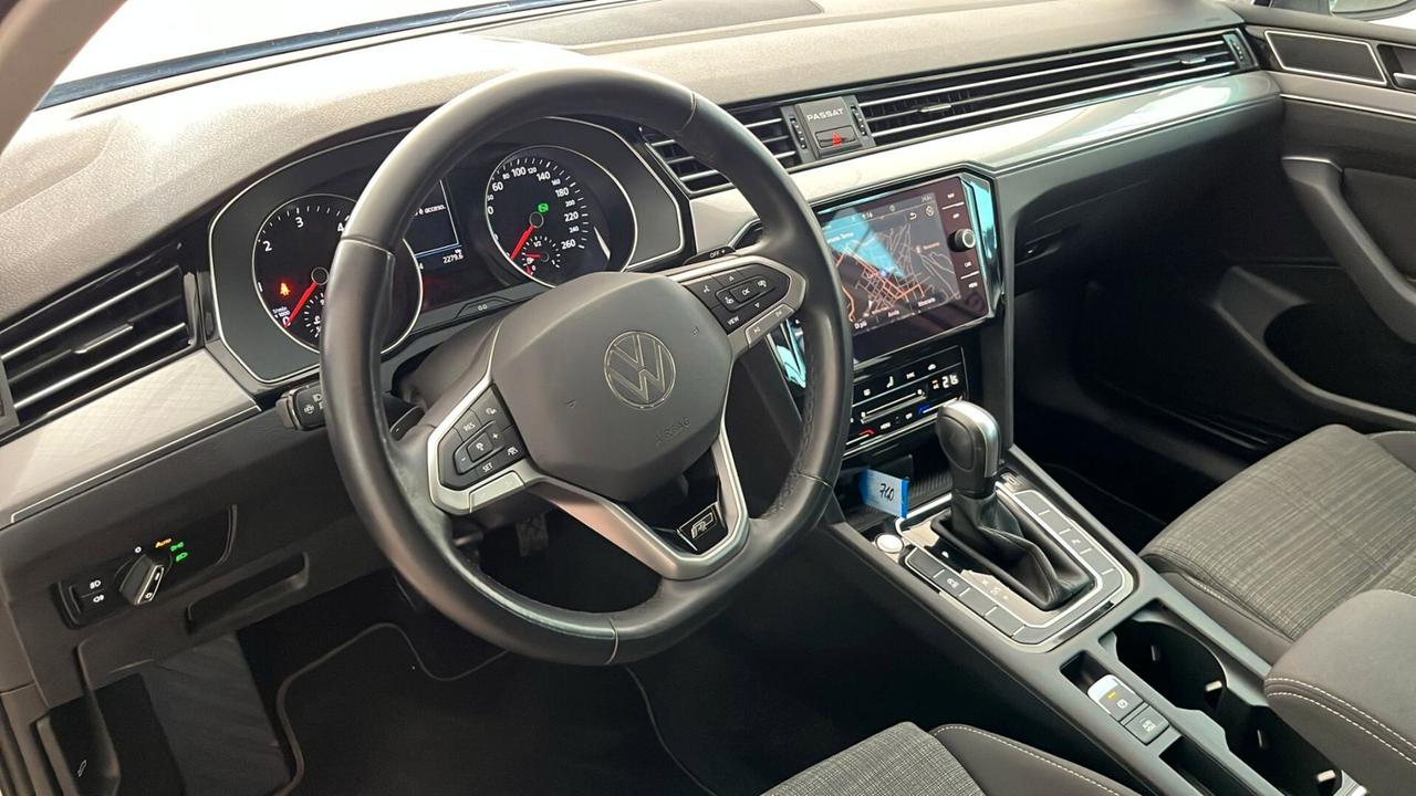 Volkswagen Passat Variant 2.0 TDI SCR EVO Business