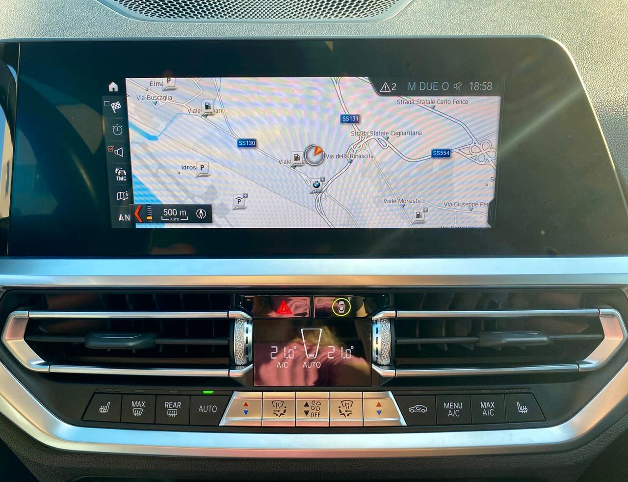 Bmw 320d 190 CV Touring Msport