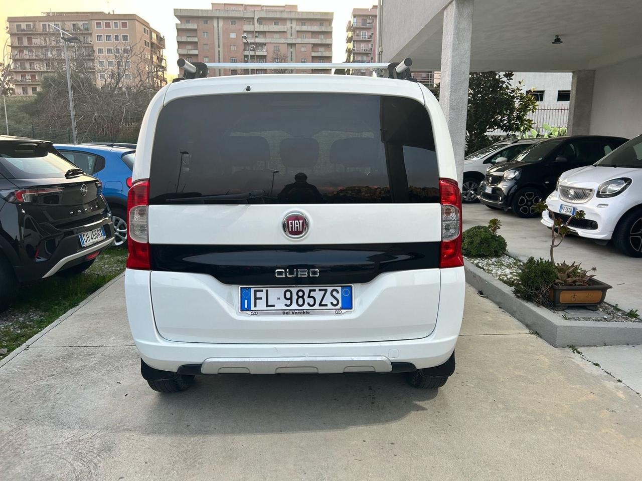 Fiat Qubo 1.3 MJT 80 CV Trekking