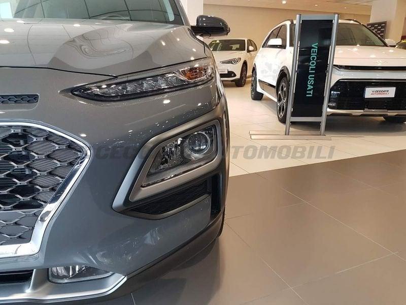 Hyundai Kona Kona 1.6 hev Xprime Safety Pack 2wd dct
