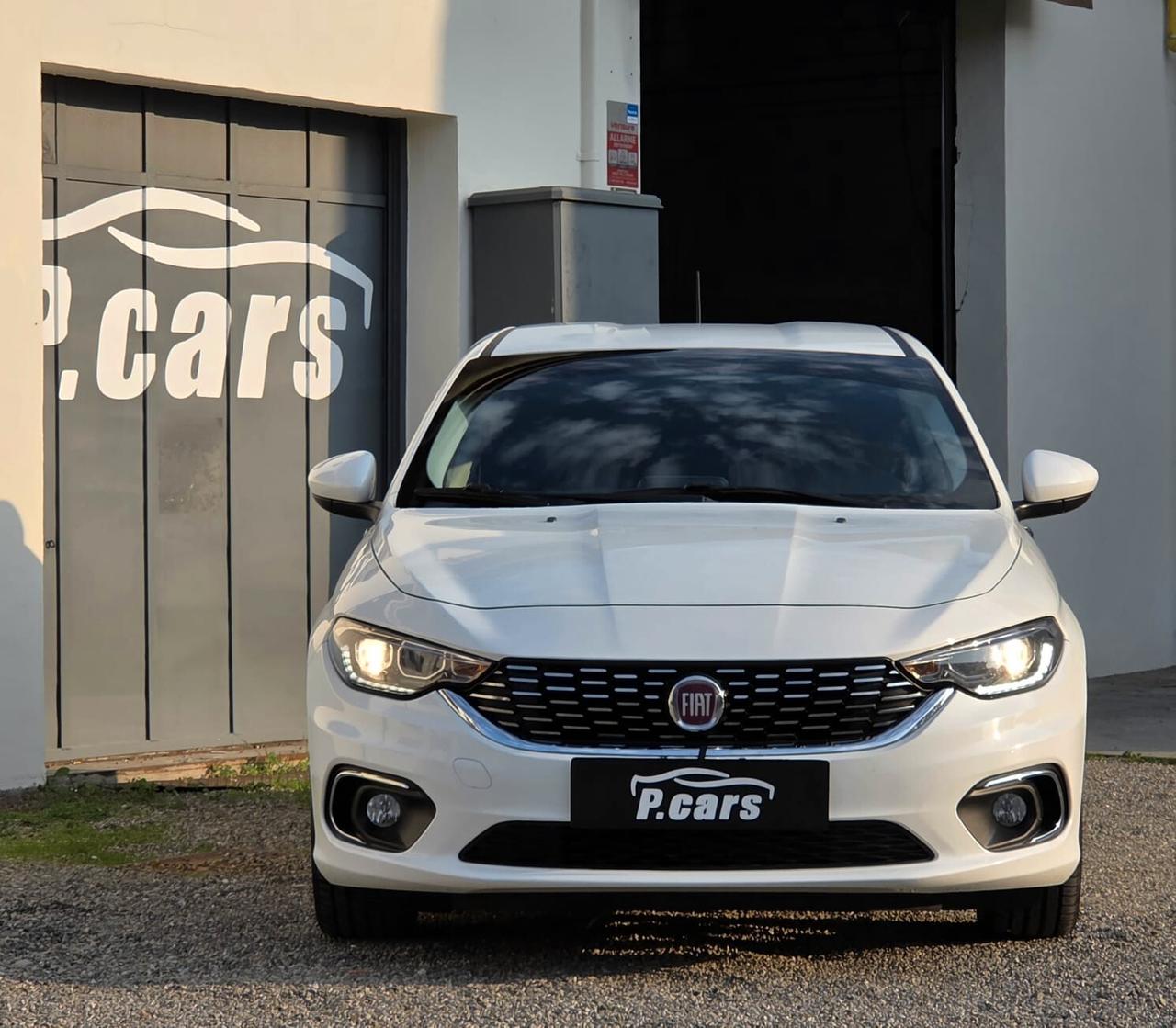 Fiat Tipo 1.6 Mjt 4 porte Lounge