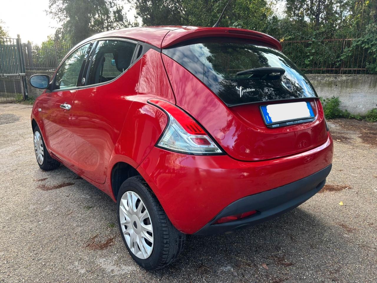 LANCIA YPSILON 0.9 TWINAIR Silver - 2013