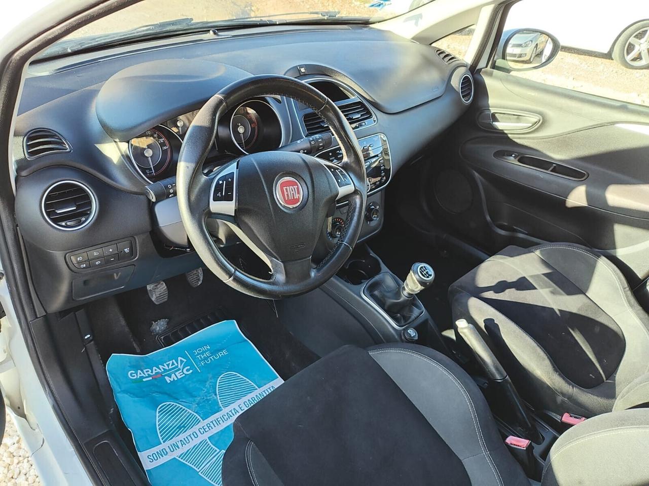 Fiat Qubo 1.3 MJT 75 CV Dynamic