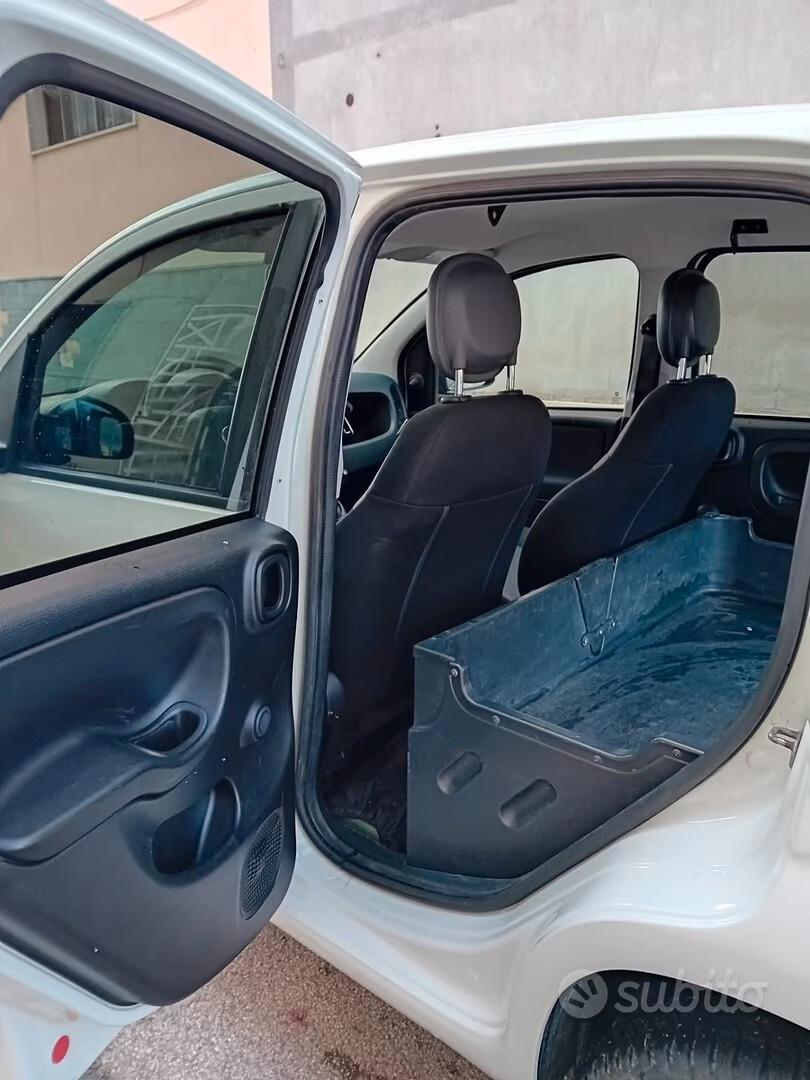 Fiat Panda 1.3 MJT 80 CV S&S Easy
