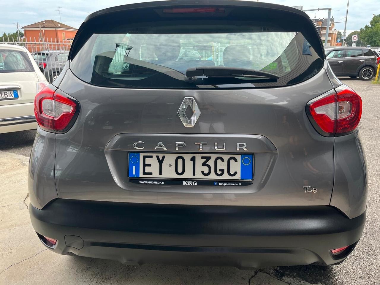 Renault Captur 0.9 TCe 12V 90 CV Start&Stop Live