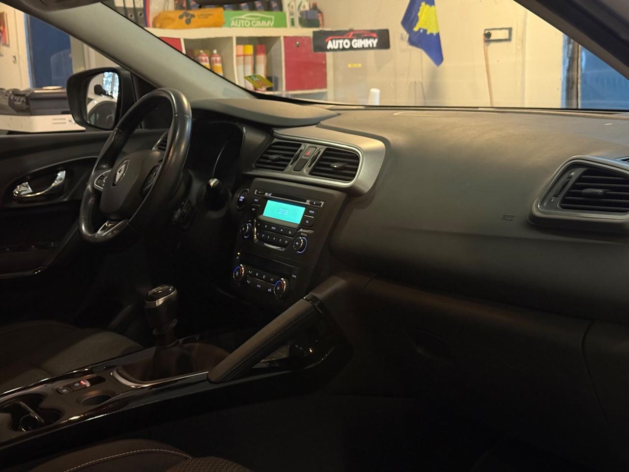 Renault Kadjar 120.000 KM 2017