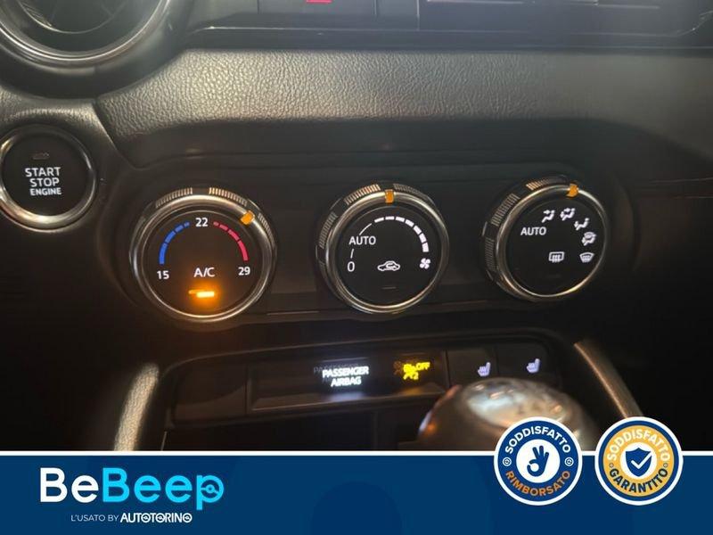 Mazda MX-5 2.0 SPORT I-ELOOP