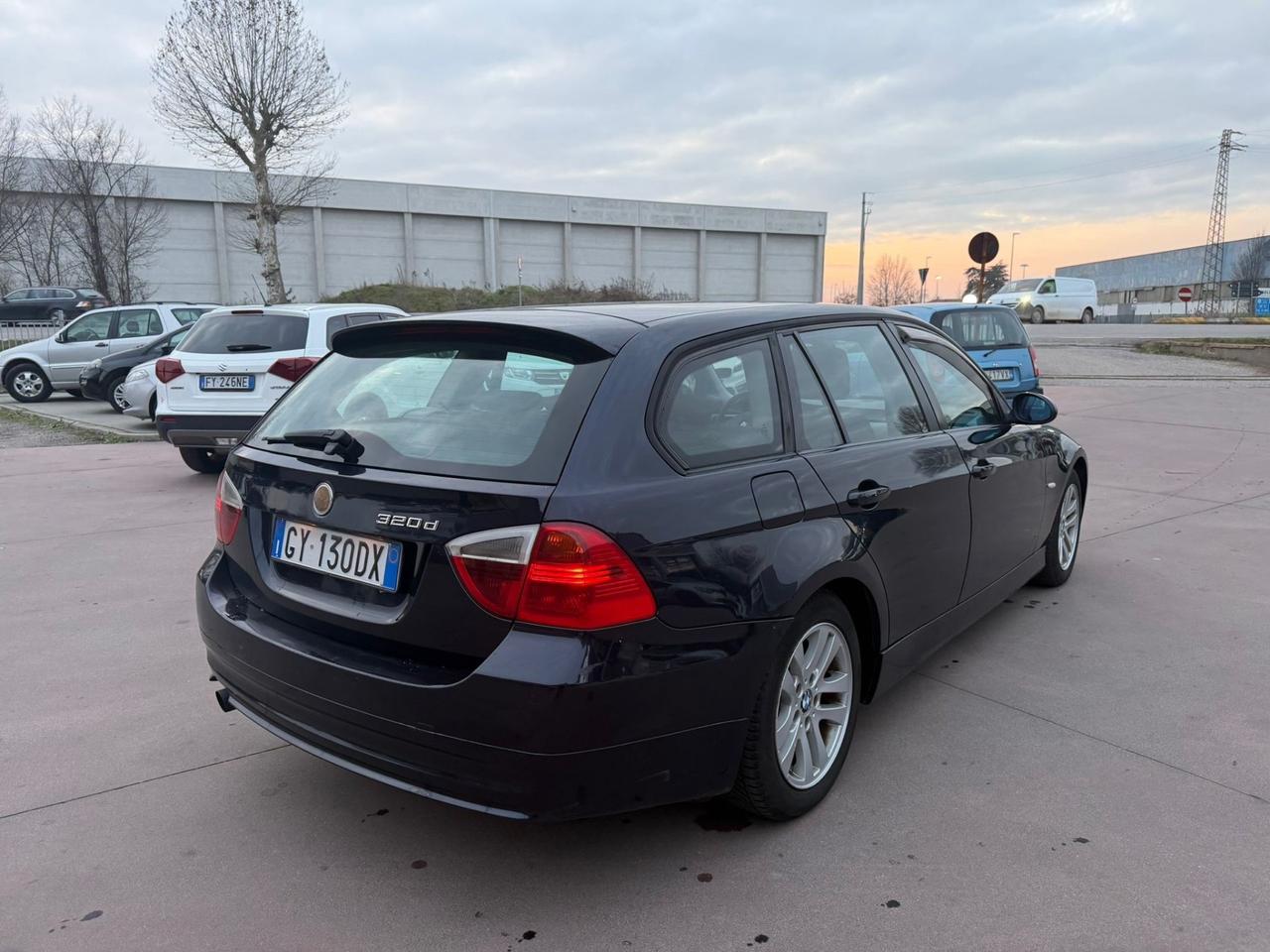 Bmw 320 320d cat Touring Eletta