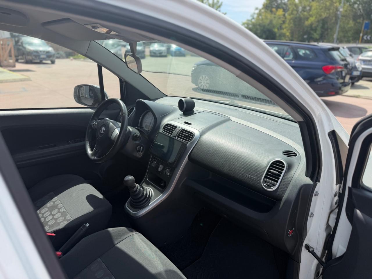Suzuki Splash 1.0 GPL GLS