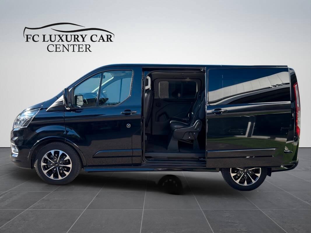 Ford Tourneo Custom 320 2.0 tdci 185cv Sport Iva inclusa
