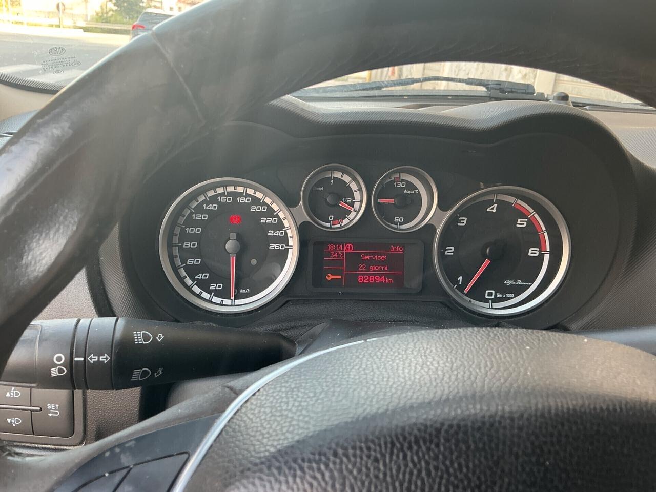 ALFA ROMEO MITO