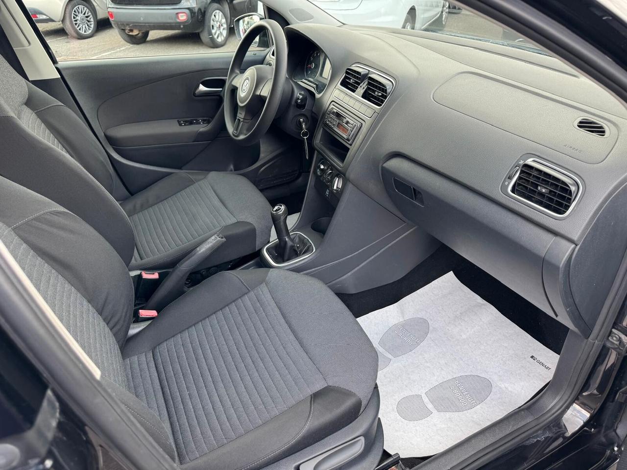 Volkswagen Polo 1.4 GPL BI-FUEL SCADENZA 2031) 5P 2010