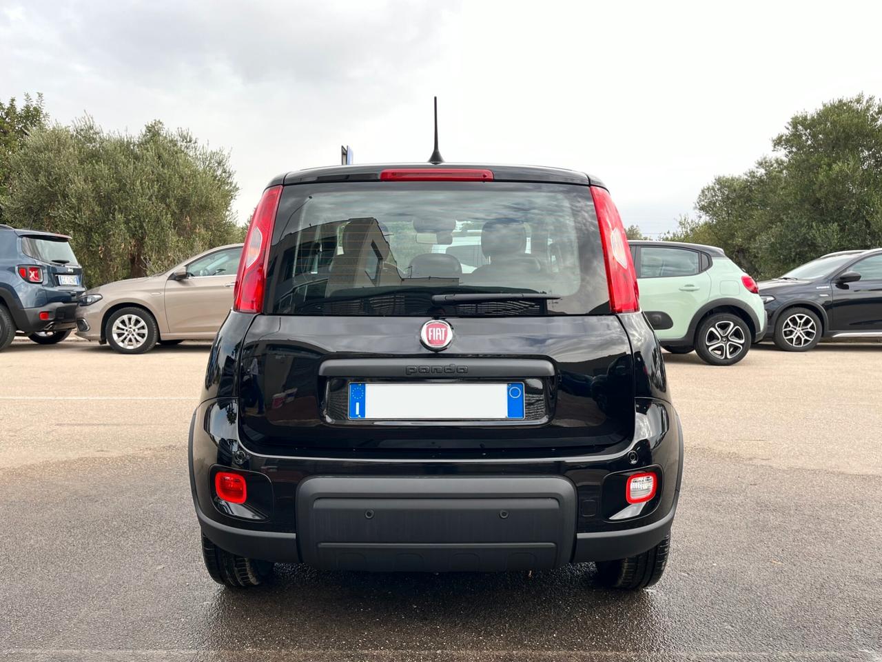 Fiat Panda 1.0 FireFly S&S Hybrid Km0