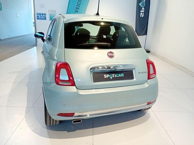 FIAT 500 1.0 Hybrid Dolcevita