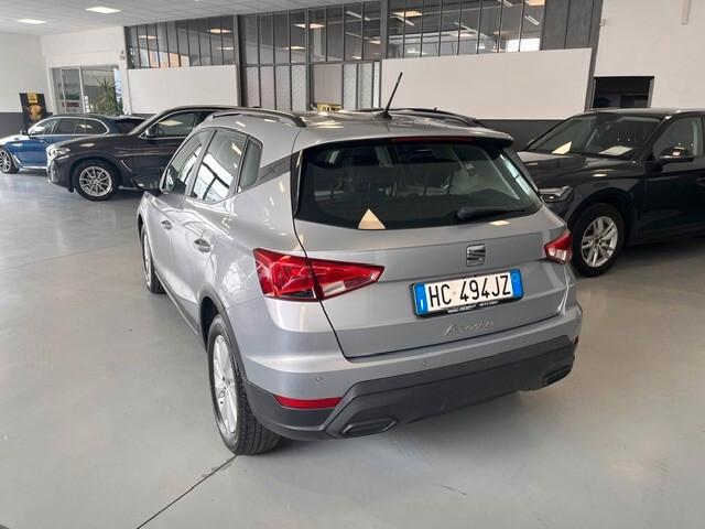 Seat Arona 1.0 EcoTSI 110 CV DSG Style
