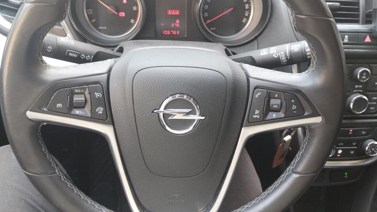 Opel Mokka 1.6 CDTI Ecotec 136CV 4x2 Start&Stop Cosmo