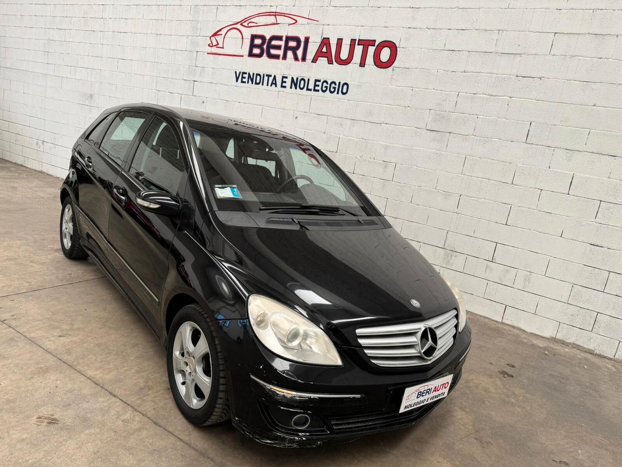 Mercedes-benz B 200 cambiò automatico