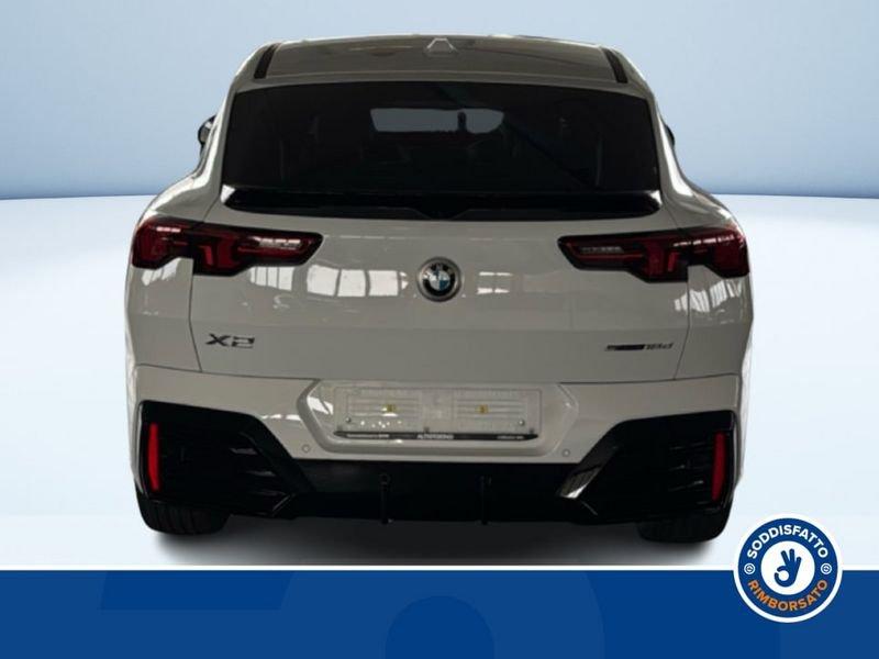 BMW X2 sDrive 18d M Sport