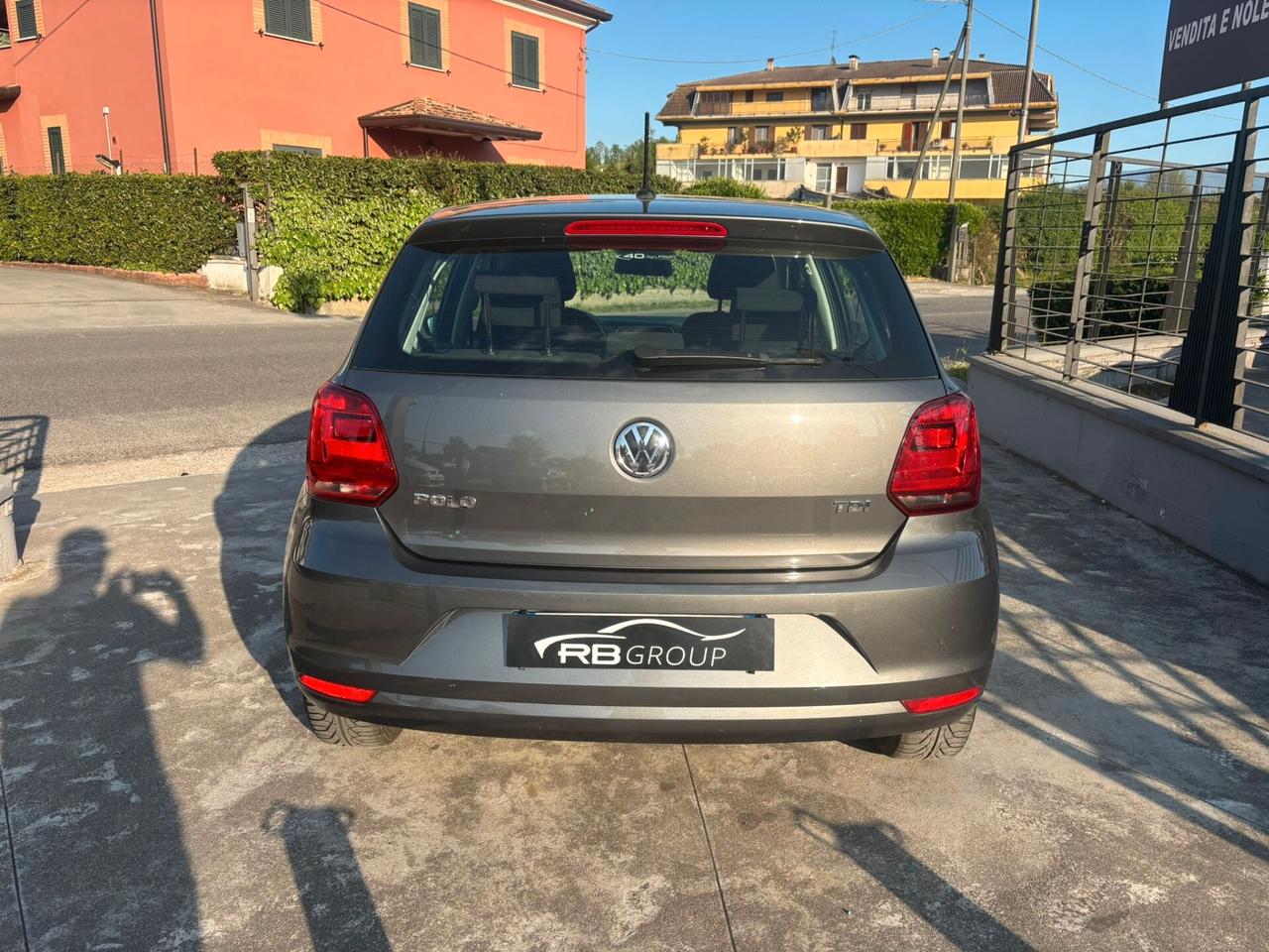 Volkswagen Polo 1.4 TDI 5p. Comfortline