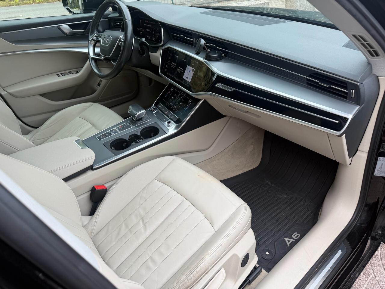 A6 Avant 40 2.0 TDI S-tronic, GOMME NUOVE M+S