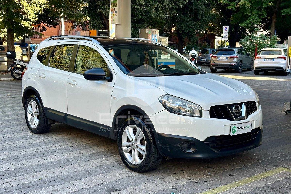 NISSAN Qashqai+2 1.5 dCi DPF Tekna