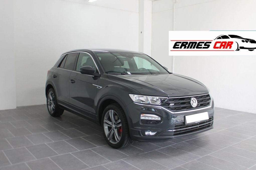 Volkswagen T-Roc 1.5 TSI DSG Sport R-LINE-PARK PILOT