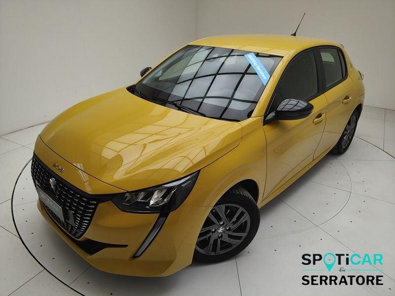 Peugeot 208 II 2019 1.2 puretech Active Pack s&s 100cv