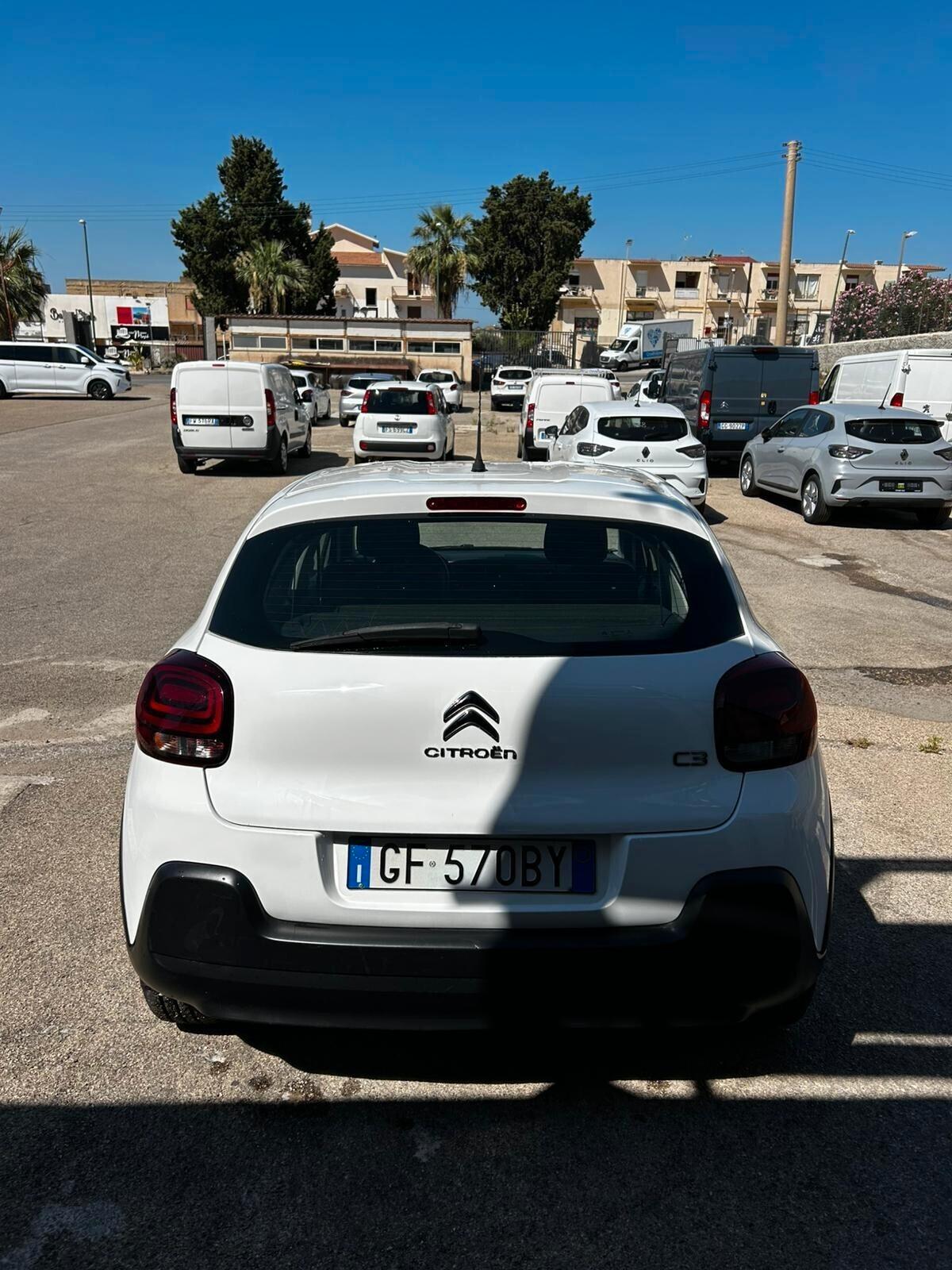 Citroen C3 BlueHDi 100 S&S Feel